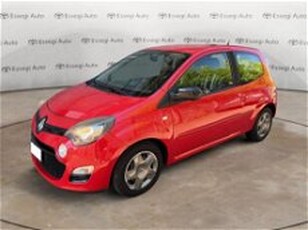 Renault Twingo 1.2 16V Live del 2014 usata a Albano Vercellese