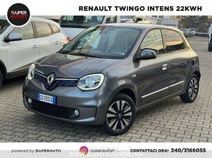 Renault Twingo 22 kWh 60 kW