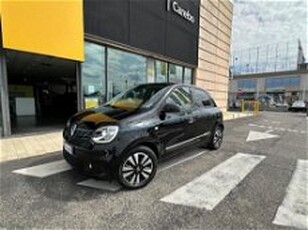 Renault Twingo Electric Intens del 2020 usata a Parma
