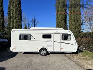 Roulotte HYMER-ERIBA Feeling 442