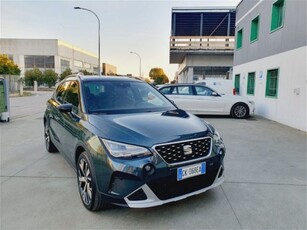 SEAT Arona 1.0 ecotsi Xperience 95cv usato