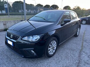 Seat Ibiza 1.0 TGI