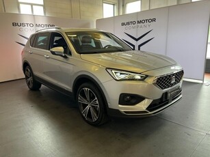 Seat Tarraco 2.0 TDI 190 CV