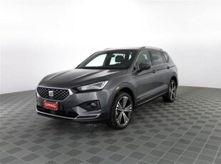 SEAT Tarraco 2.0 TDI 4Drive DSG XCELLENCE usato