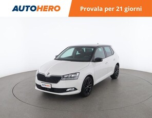 Skoda Fabia 1.0 MPI 60 CV