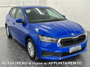 Skoda Fabia 1.0 MPI EVO 65 CV Ambition usato