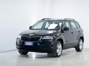 Skoda Karoq 2.0 TDI EVO SCR 115 CV DSG Executive usato