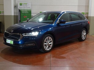 Skoda Octavia 1.5 G-TEC