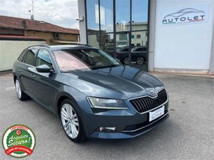 Skoda Superb Station Wagon 1.6 TDI DSG Wagon Ambition usato