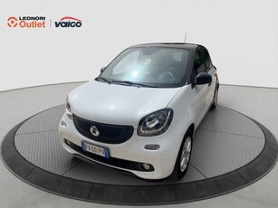 Smart forfour 1.0