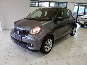 smart forfour forfour 70 1.0 Passion usato