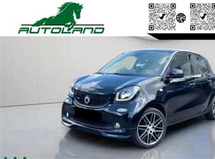 smart forfour forfour BRABUS 0.9 Turbo twinamic Xclusive usato