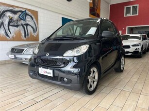 smart Fortwo 1000 52 kW MHD coupé pulse usato