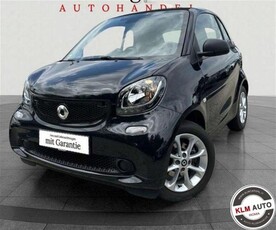 smart Fortwo 70 1.0 twinamic Passion usato