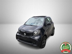 smart Fortwo 70 1.0 twinamic Passion usato