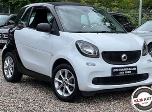 smart Fortwo 70 1.0 twinamic Passion usato