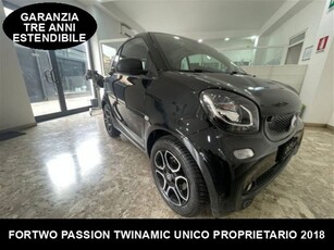 smart Fortwo 70 1.0 twinamic Youngster usato