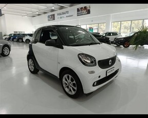smart Fortwo 70 1.0 twinamic Youngster usato