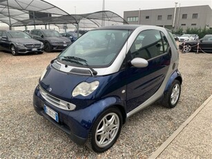 smart Fortwo 700 coupé passion (45 kW) usato