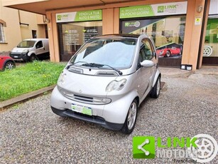 smart Fortwo Cabrio 700 cabrio passion (45 kW) usato