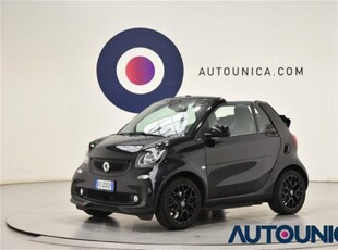 smart Fortwo Cabrio 90 0.9 Turbo twinamic cabrio Passion usato