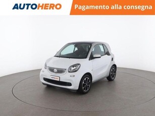 Smart fortwo coupé 70 1.0 twinamic Passion Usate