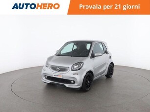 Smart fortwo coupé 90 0.9 Turbo twinamic Passion Usate