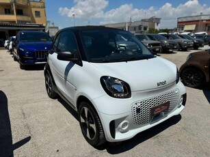 Smart fortwo EQ