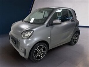 smart Fortwo EQ BRABUS Style del 2020 usata a Milano