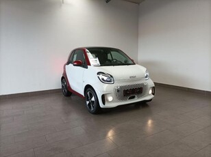 Smart fortwo EQ