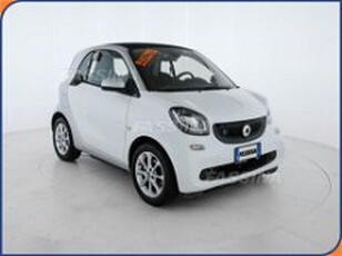 smart Fortwo EQ Passion del 2018 usata a Milano