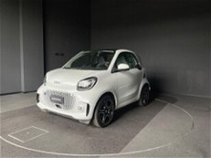 smart Fortwo EQ Passion del 2021 usata a Bergamo