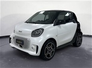 smart Fortwo EQ Passion del 2021 usata a Milano