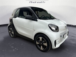 smart Fortwo EQ Passion usato