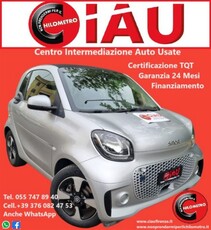 smart Fortwo EQ Passion usato