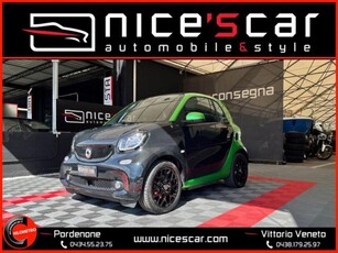 smart Fortwo Fortwo eq Passion 22kW usato