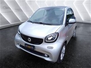 smart Fortwo Fortwo eq Passion 4,6kW del 2019 usata