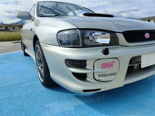 Subaru Impreza 2.0 turbo 16V cat WRX usato