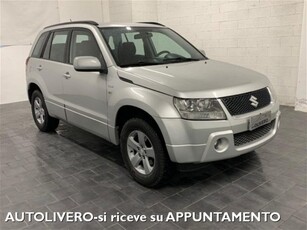 Suzuki Grand Vitara 1.9 DDiS 5 porte usato