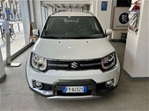 Suzuki Ignis 1.2 Hybrid 4WD All Grip Top del 2019 usata a Cremona