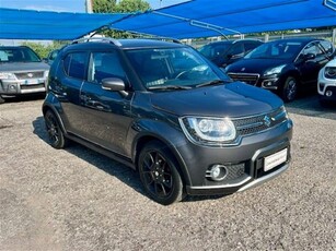 Suzuki Ignis 1.2 Hybrid 4WD All Grip Top usato