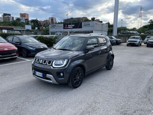 SUZUKI Ignis (2016)