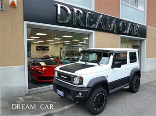 Suzuki Jimny 1.5 5MT Top usato