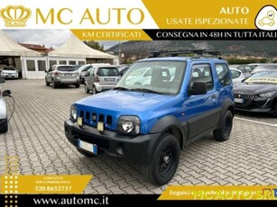 SUZUKI Jimny 3ª serie