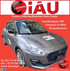 Suzuki Swift 1.2 Dualjet Cool usato