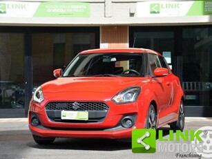 SUZUKI Swift (2017-2024)