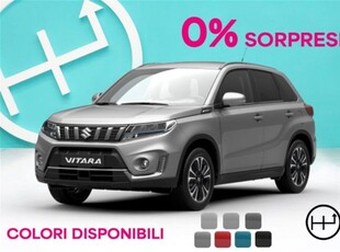 Suzuki Vitara 1.4 Hybrid Easy Top nuovo