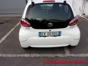 TOYOTA Aygo 1ª serie