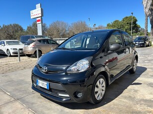 Toyota Aygo 1.0 12V VVT-i