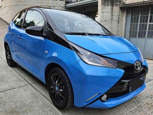 Toyota Aygo 1.0 VVT-i 69 CV